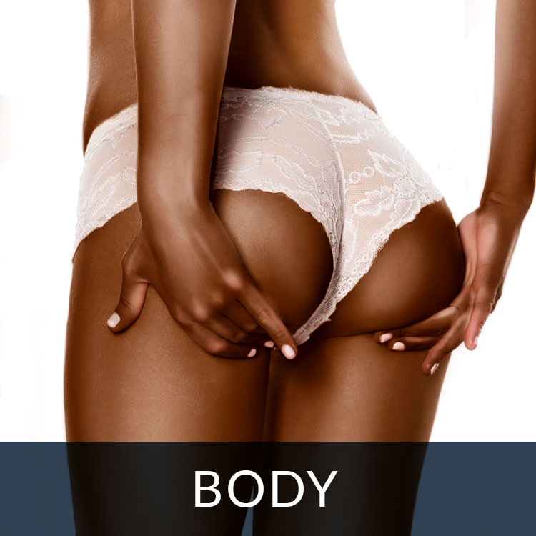 cosmetic surgery body