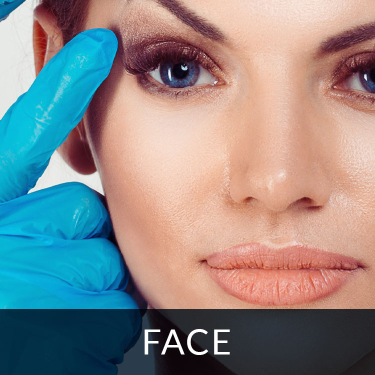 cosmetic surgery face